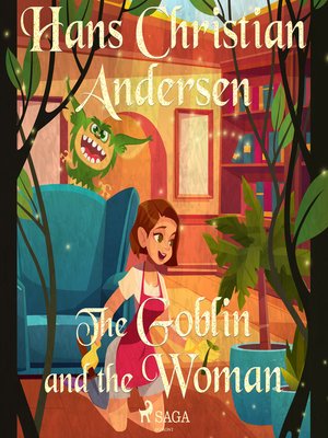 cover image of The Goblin and the Woman